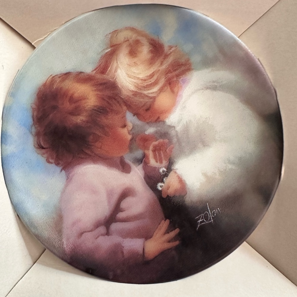 Ceramic Plates - Picture 3 of 5